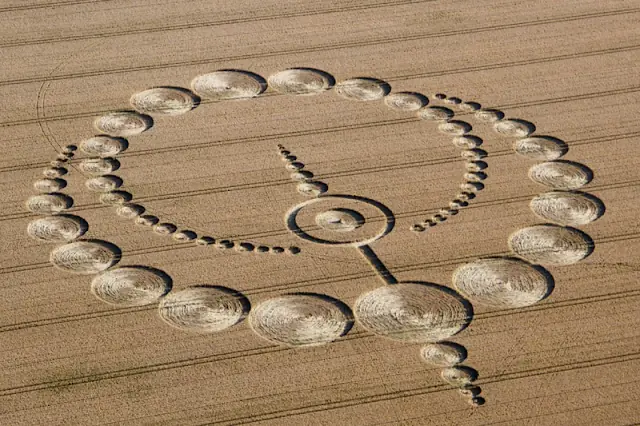 crop circle
