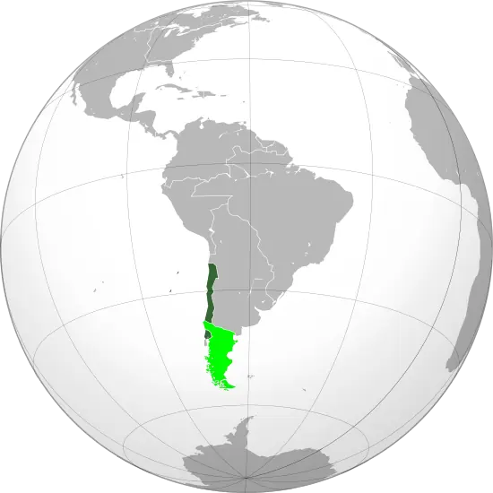 territorio argentino