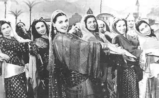 4. El surgimiento del Bellydance.