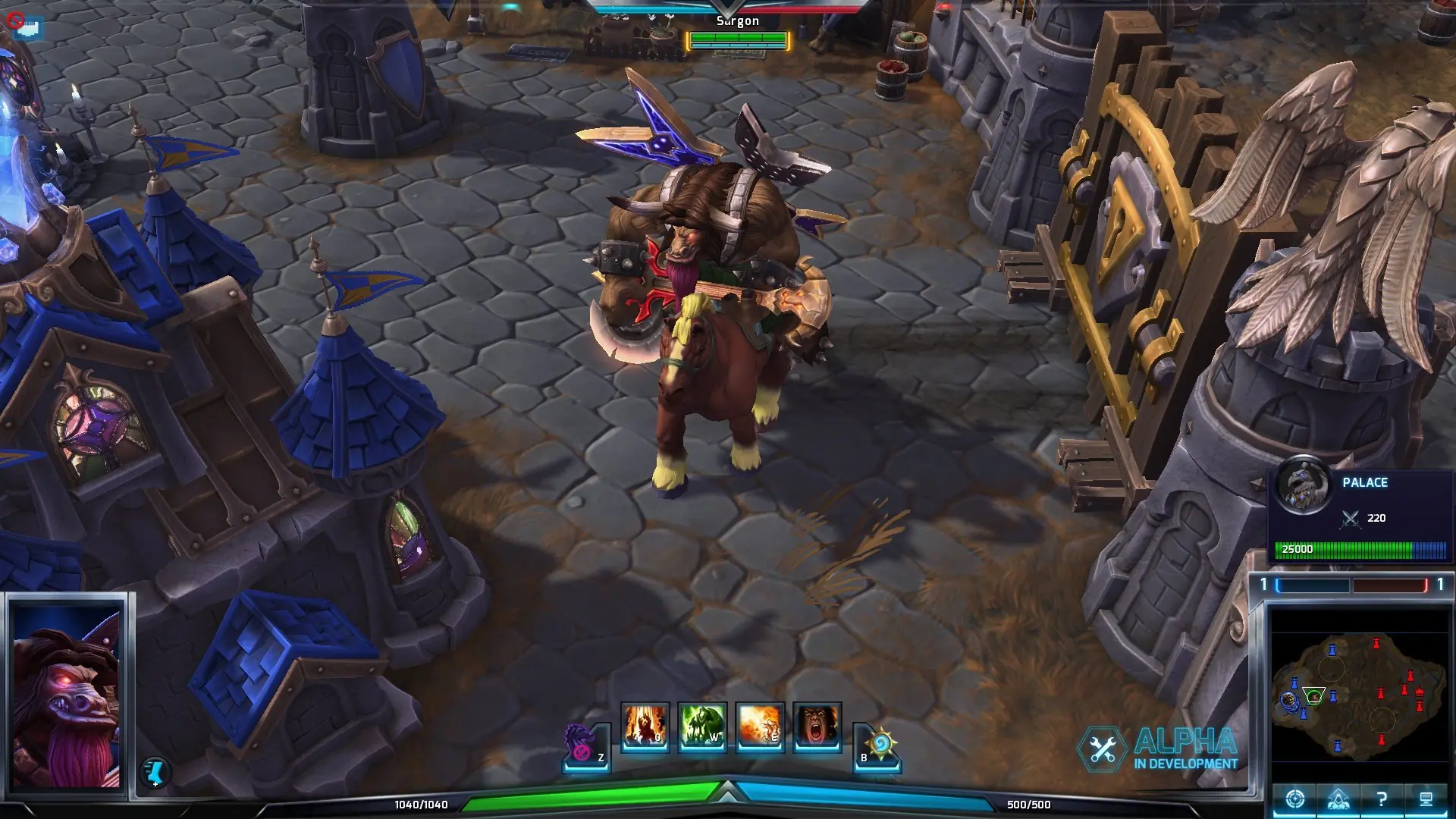 moba games
