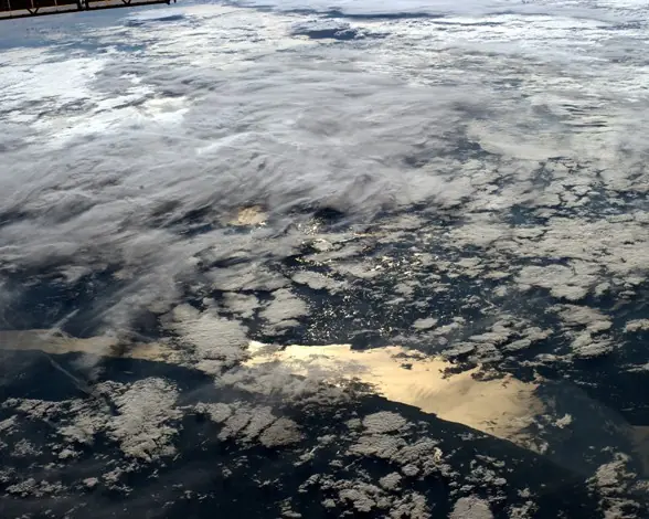 La Tierra vista desde el espacio (2014)