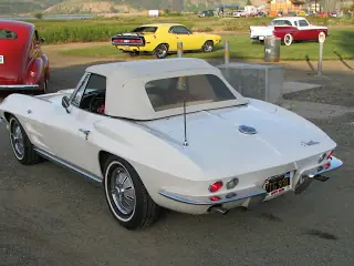 muscle car