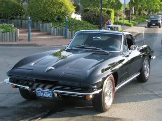 CORVETTE