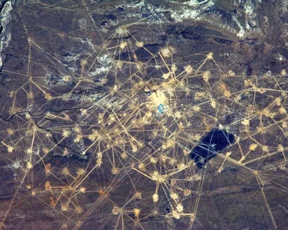 fotos satelite