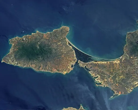 fotos desde el espacio