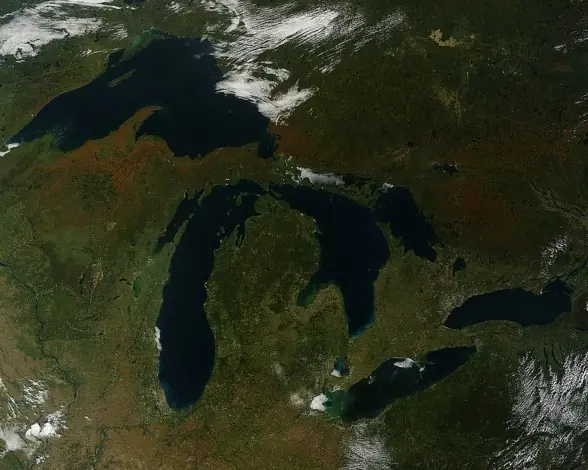 La Tierra vista desde el espacio (2014)