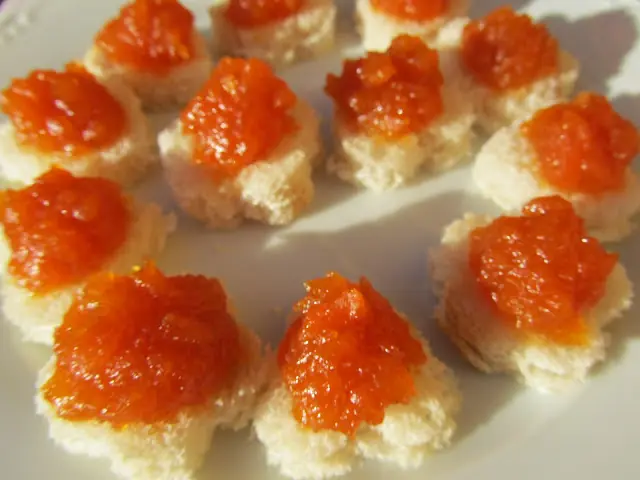 naranja