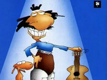 4 años sin el Negro Fontanarrosa