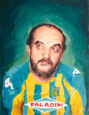 A 5 años de la muerte del mejor "El Negro Fontanarrosa
