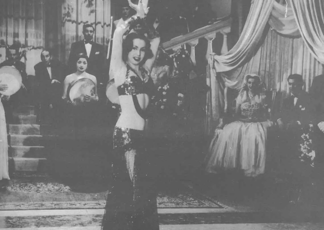 bellydance