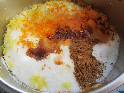 vainilla