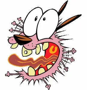 terror en dibujos