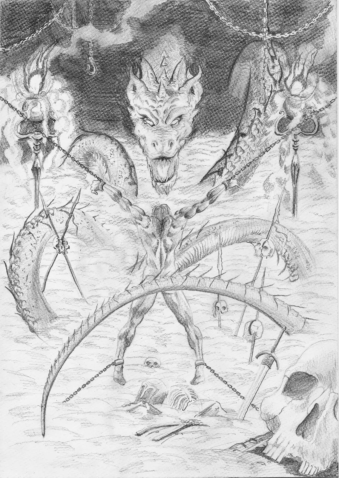 dibujar