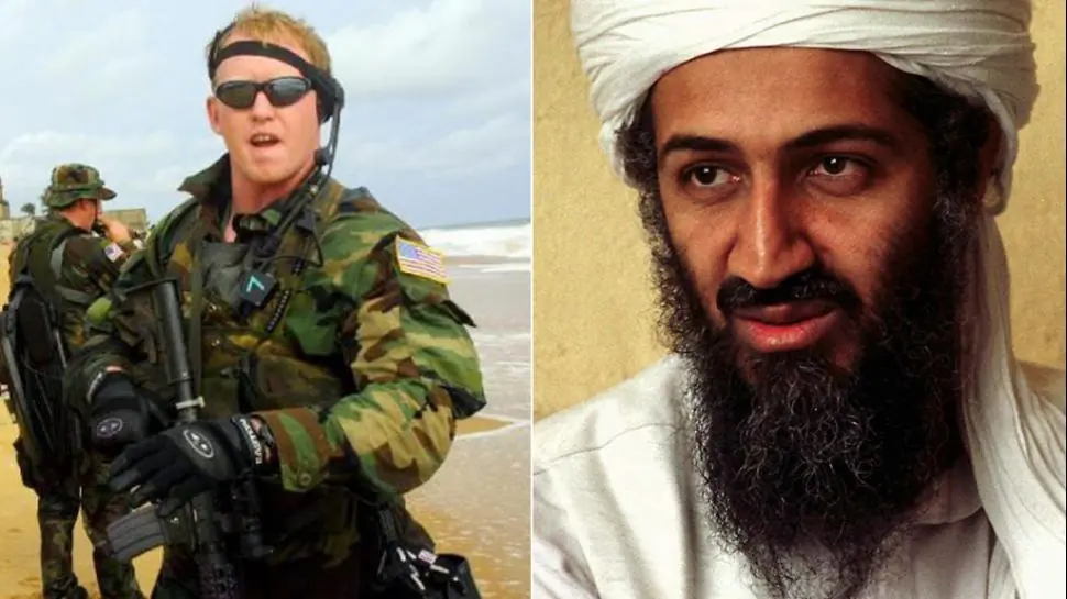 El hombre que mató a Bin Laden reveló su identidad y ensegui