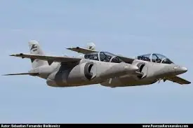 IA-63 Pampa(Argentino)