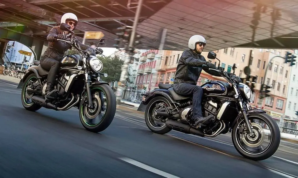 Kawasaki Vulcan S 2015 la custom ideal
