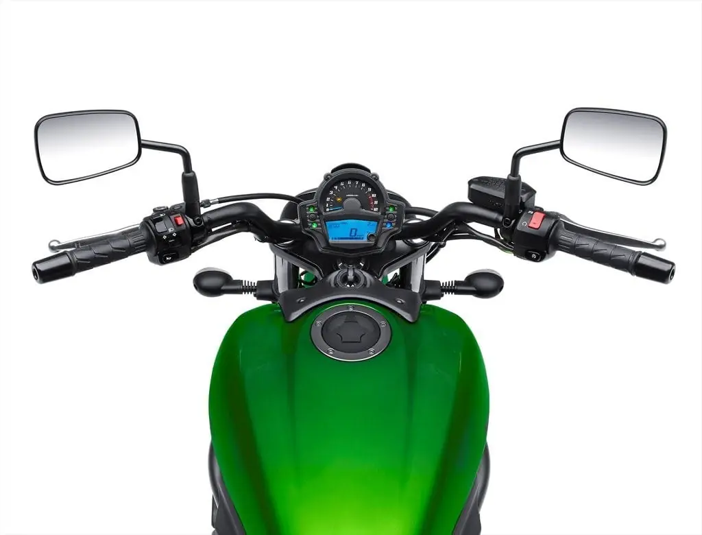 Kawasaki Vulcan S 2015 la custom ideal
