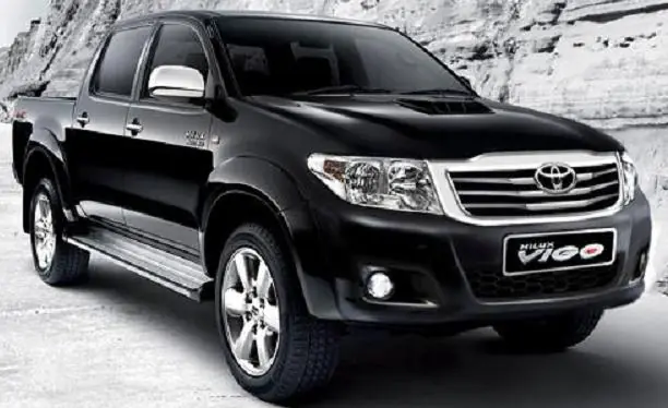 Nuevos modelos de camionetas al mercado Arg