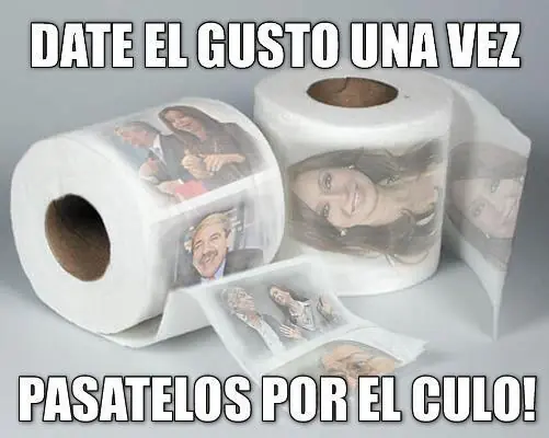 top 5 formas de que te manden a la mierd* en taringa!