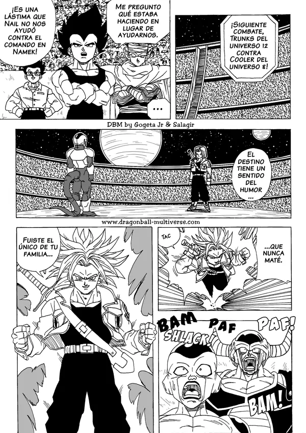 dragon ball manga