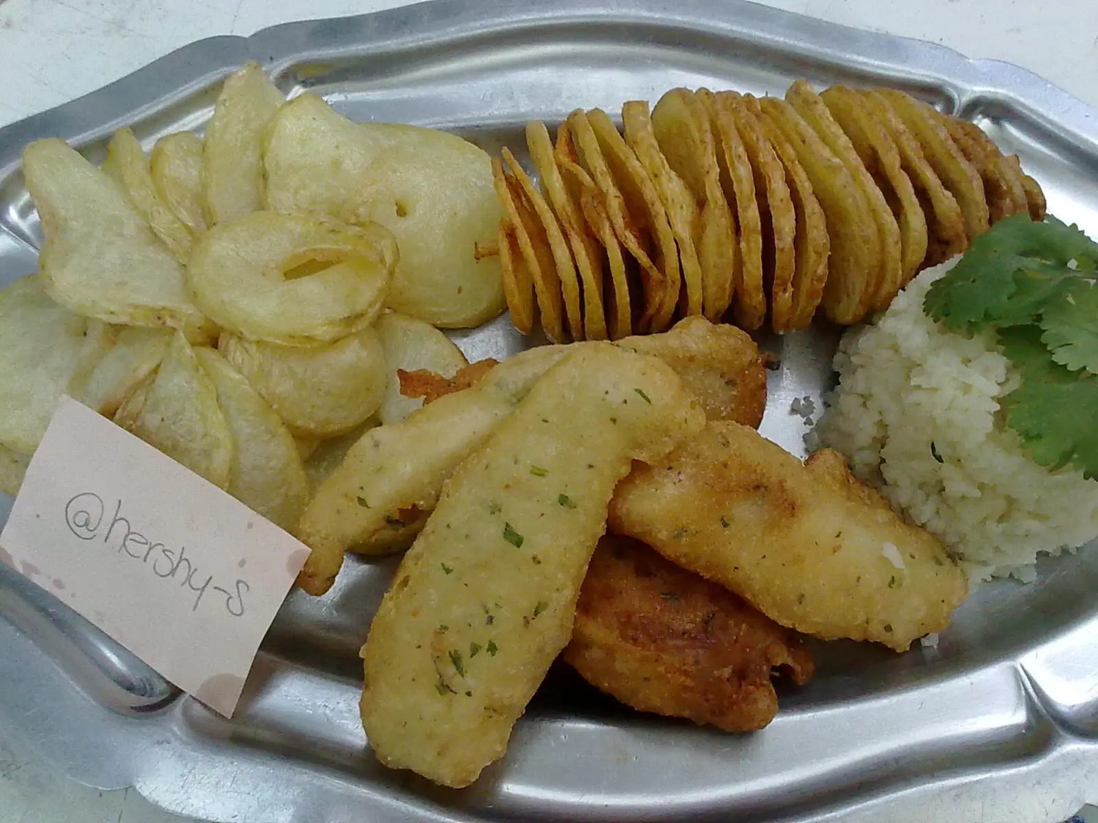 rebozado para