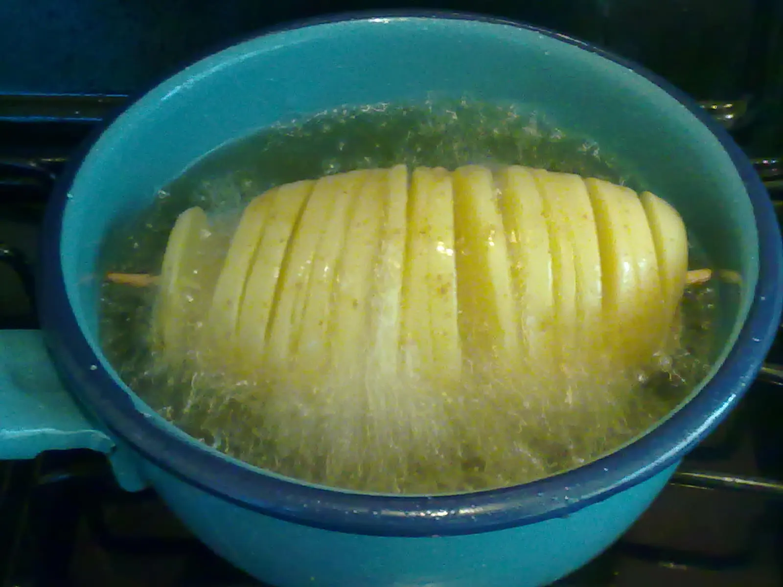 papas fritas