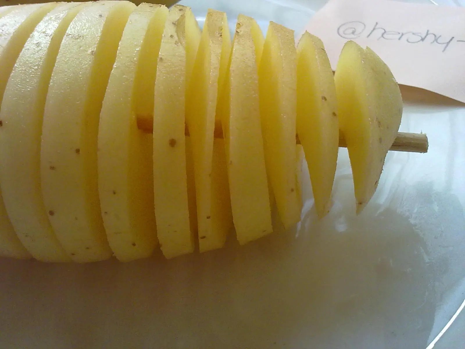 papas fritas