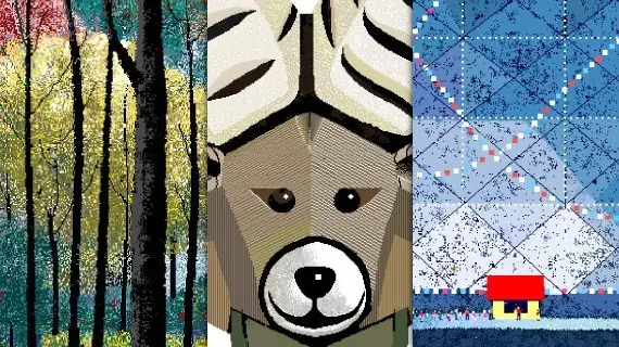 Dibujado en Paint + Skyrim(CS6)