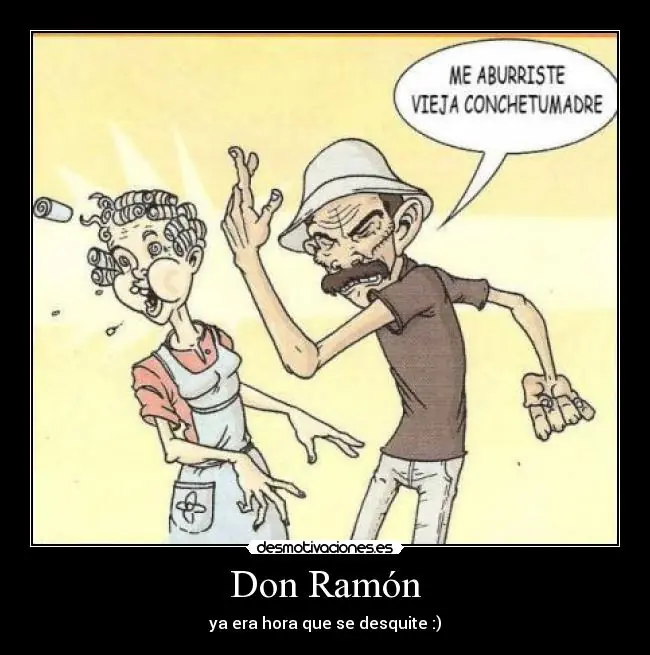 don ramon