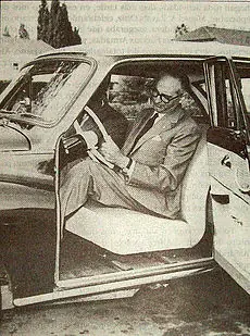 Arturo Frondizi, progresista en serio