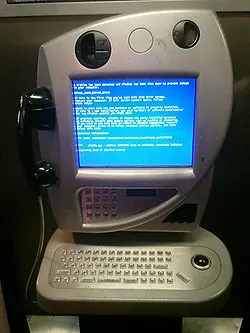 pantalla azul