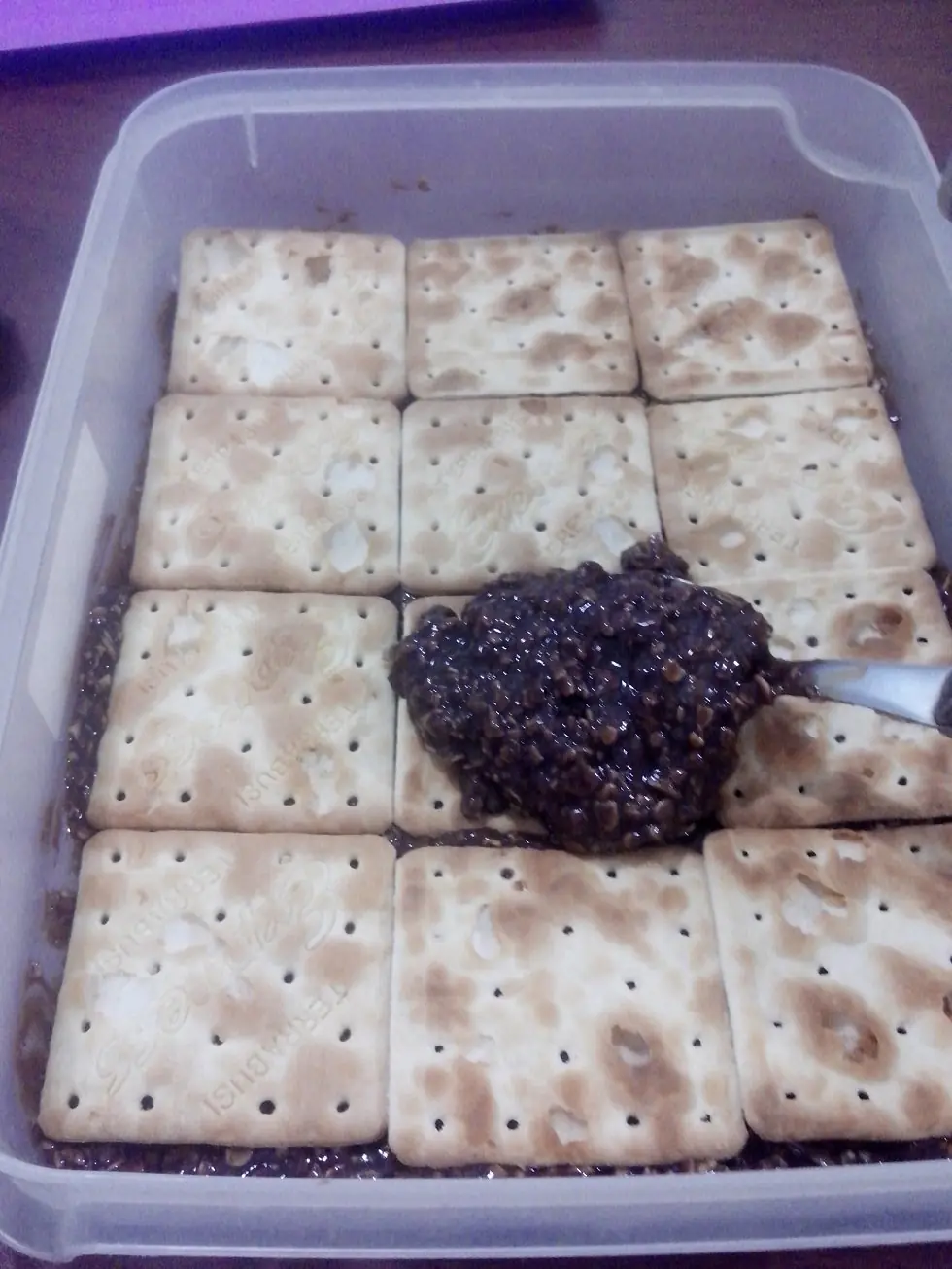 Hice Turrón de Quaker y te lo cuento