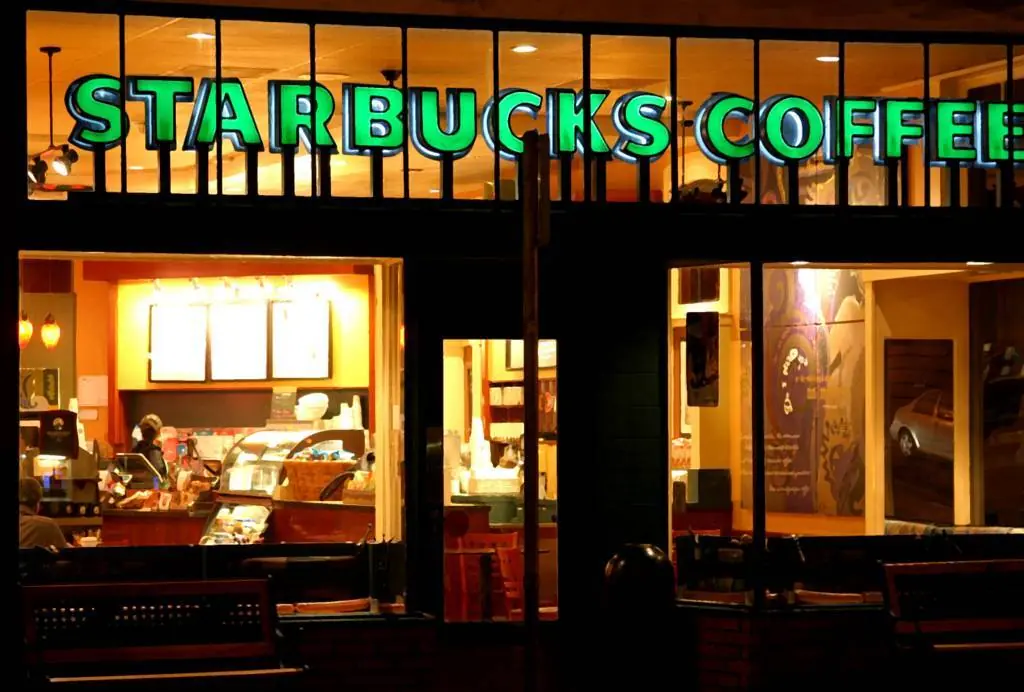 starbucks