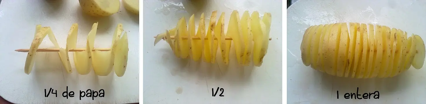 papas espiral