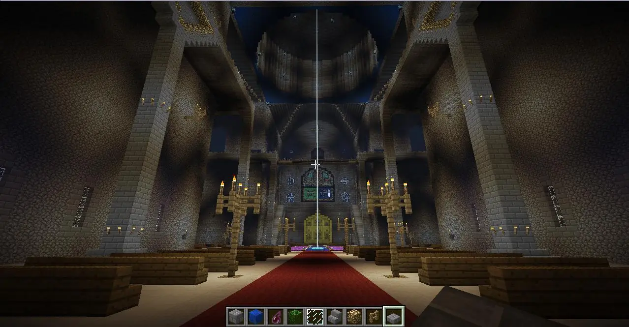 minecraft