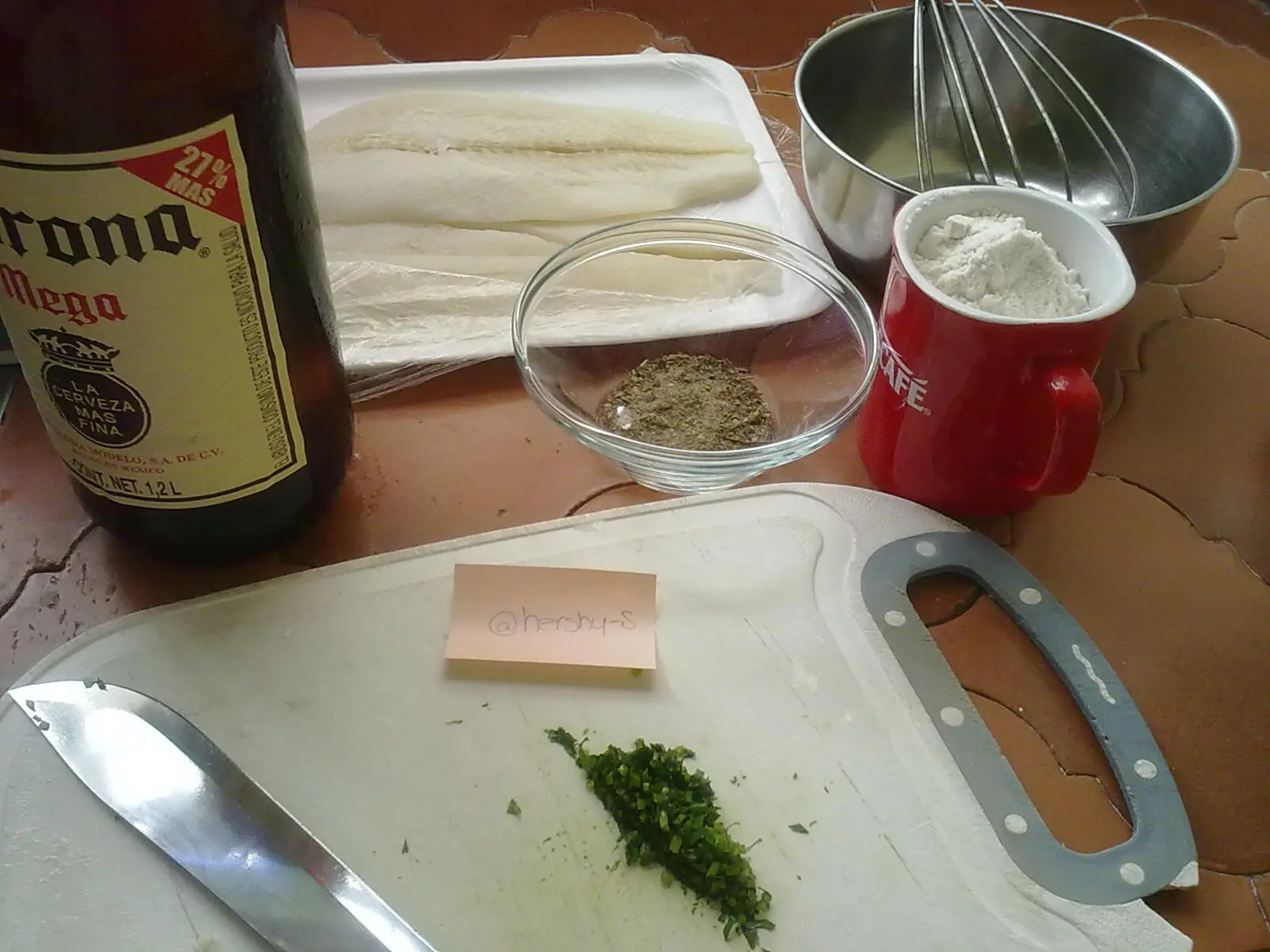 rebozado para