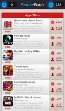 Conseguir RP LeagueOfLegends con Feature Points