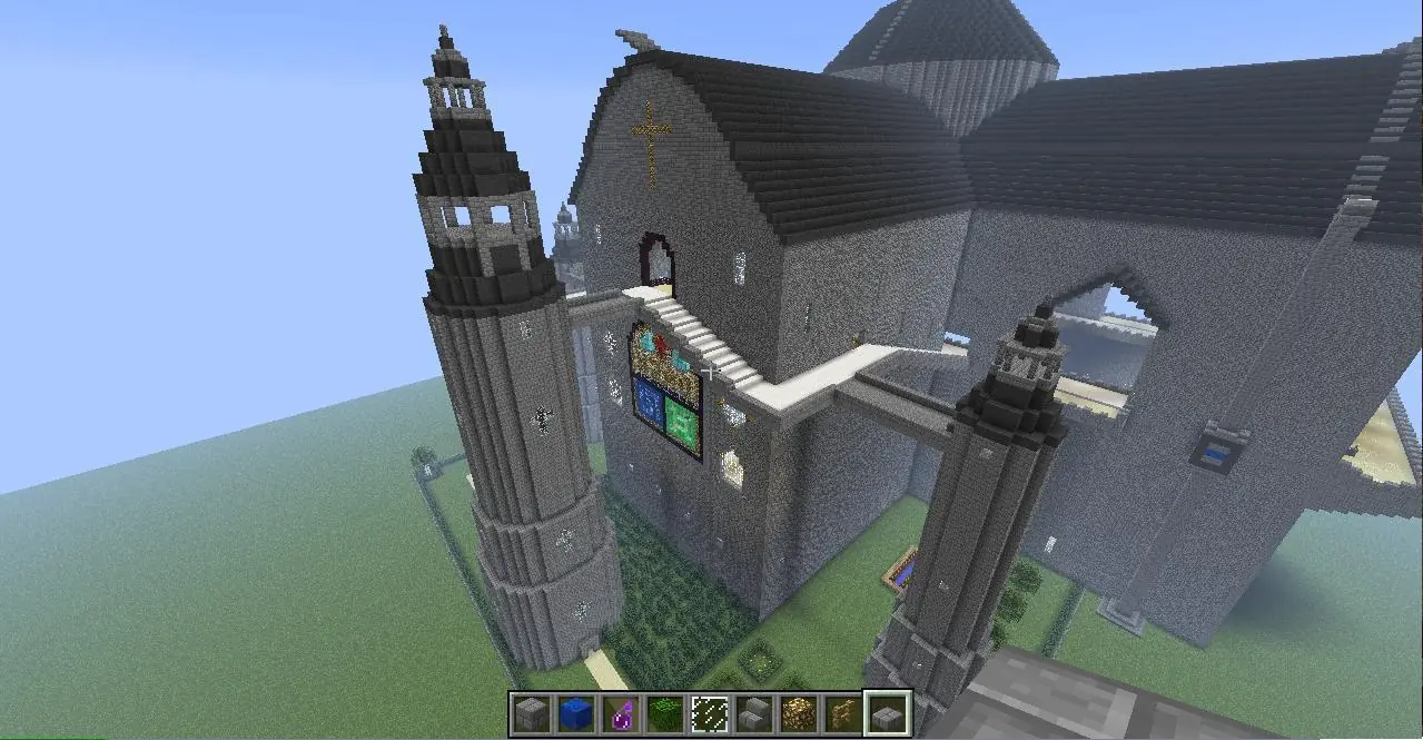 minecraft