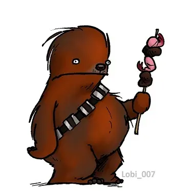Star Wars: casting entre taringueros