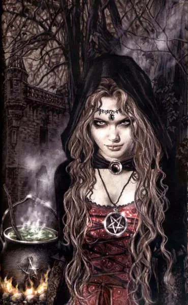 magia negra