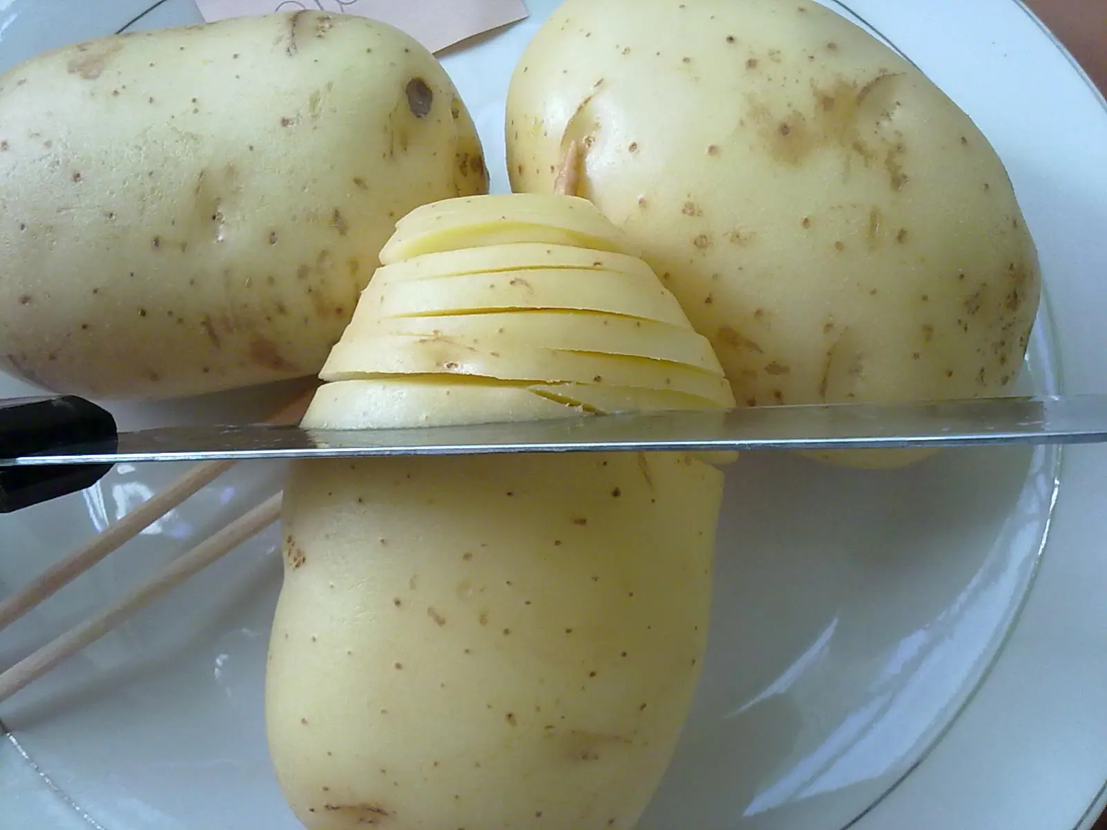 papas espiral