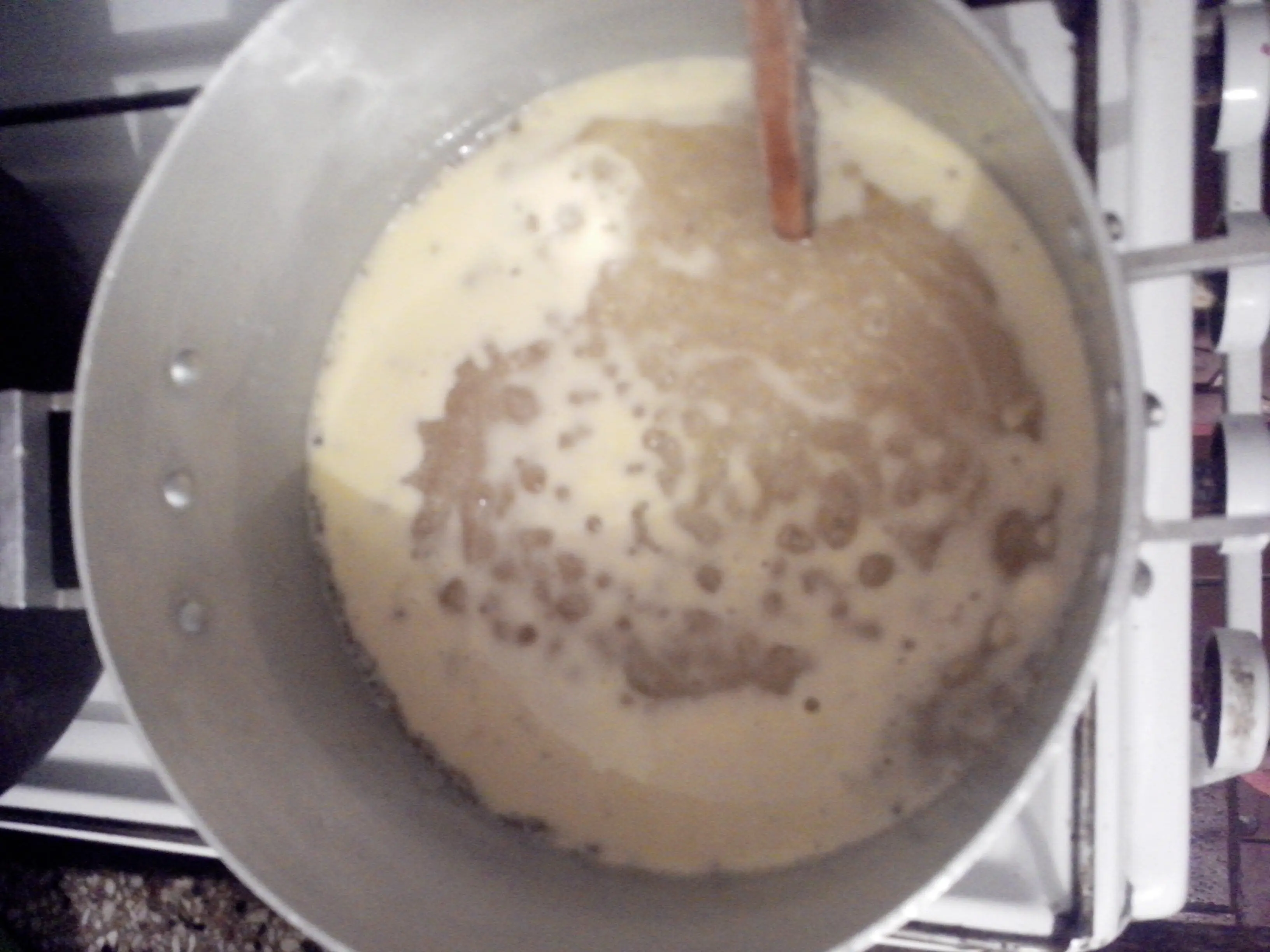 Hice Turrón de Quaker y te lo cuento