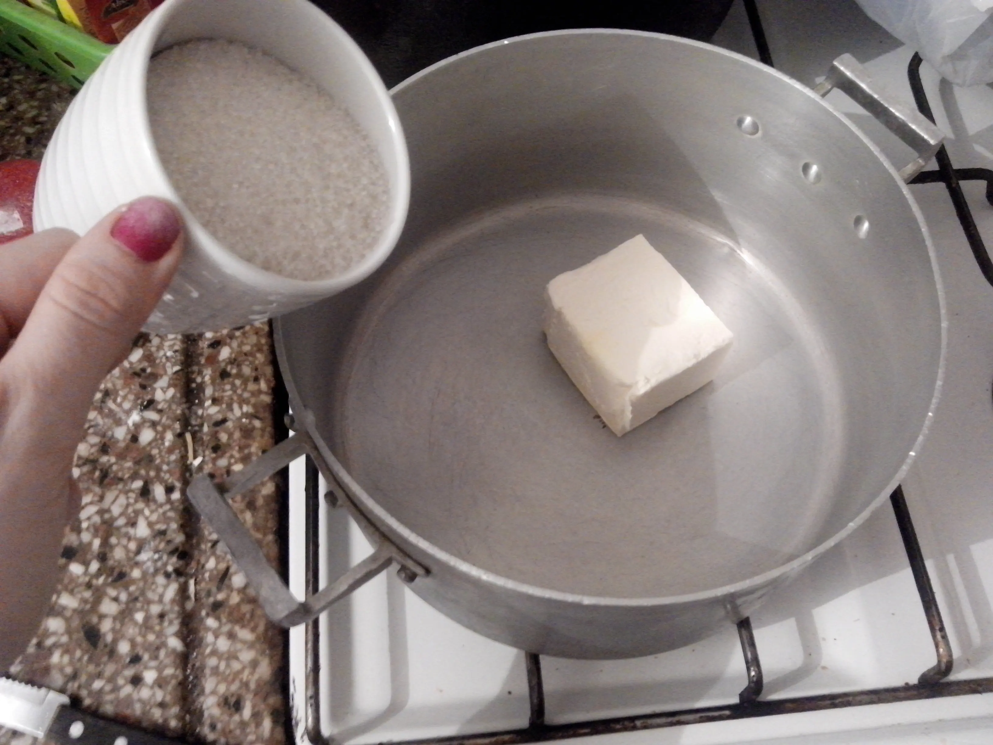 Hice Turrón de Quaker y te lo cuento