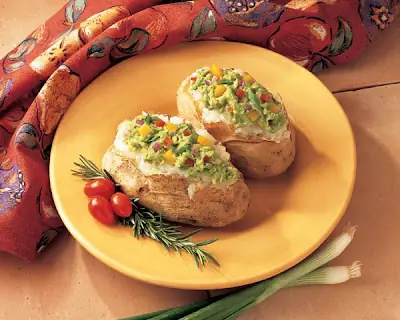 Jacket potato