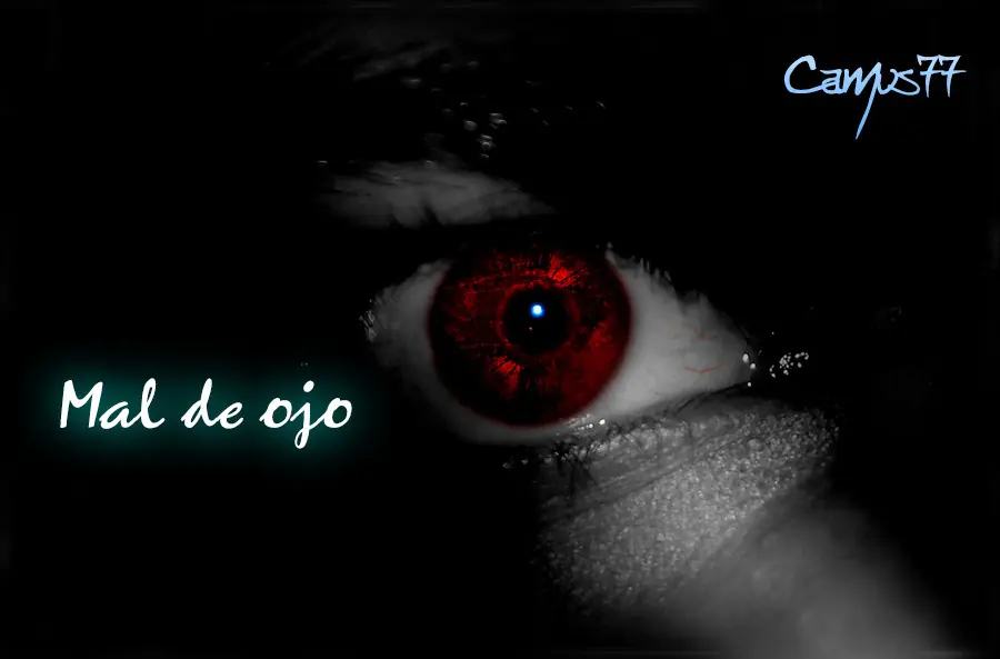 Mal de Ojo