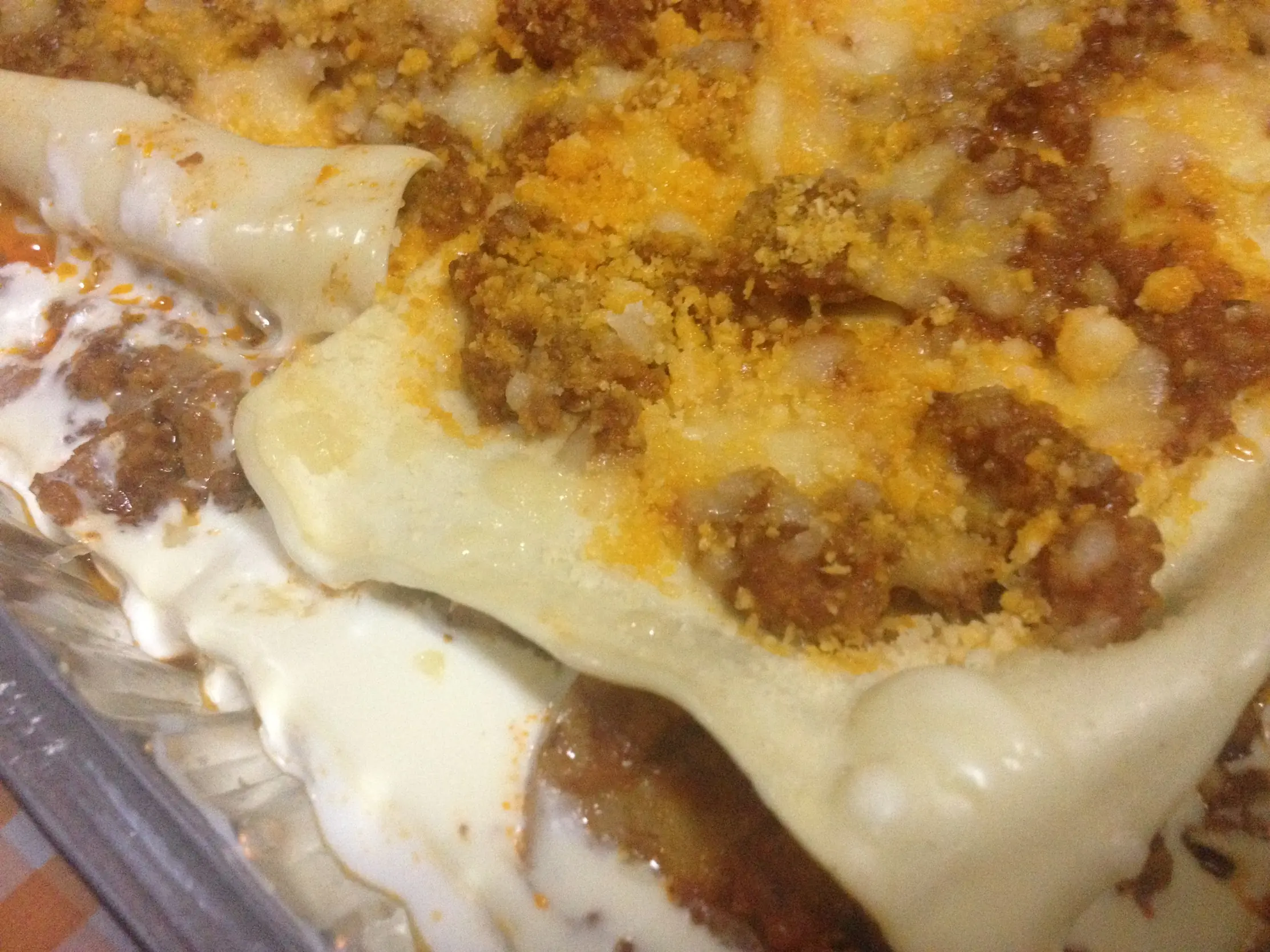 carne molida