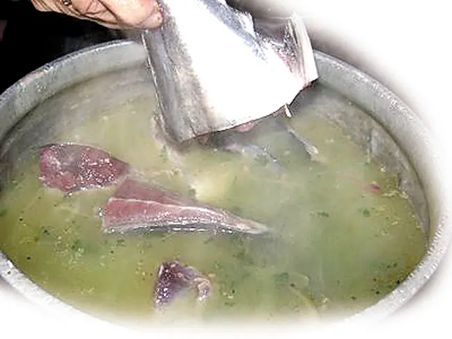 Como preparar Chilcano