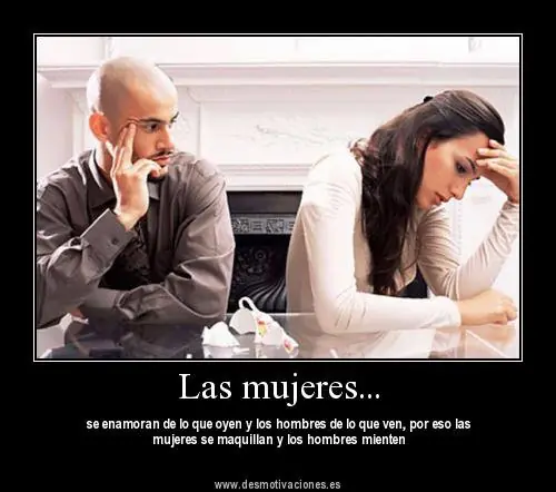 10 cosas que acabarían una relación