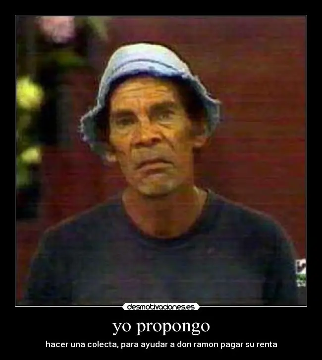 un homenaje a un troll grande : don ramon