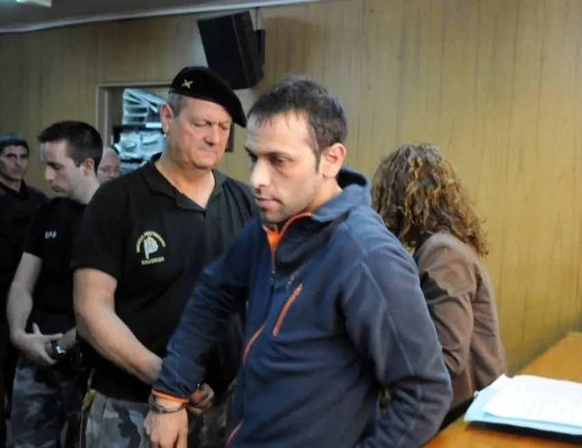 Mató a un amigo y lo descuartizó con una sierra: le dieron 1